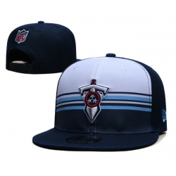 Tennessee Titans Snapback Cap 26H U094