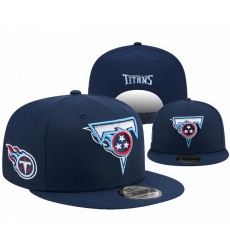 Tennessee Titans Snapback Cap 26H Y769