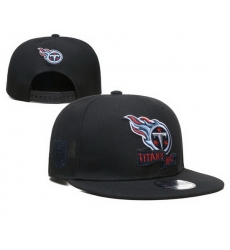 Tennessee Titans Snapback Hat 24E01