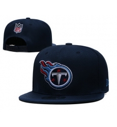 Tennessee Titans Snapback Hat 24E07