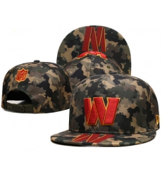 Washington Commanders Snapback Cap 26C E580