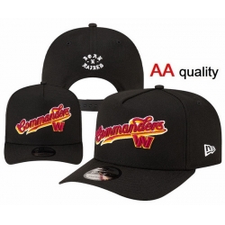 Washington Commanders Snapback Cap 26C W407