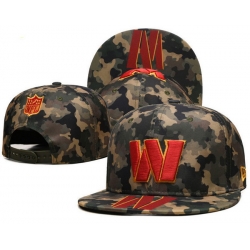 Washington Commanders Snapback Cap 26H B068