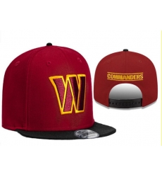 Washington Commanders Snapback Cap 26H C168