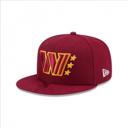 Washington Commanders Snapback Cap 26H J633