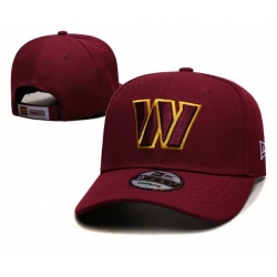 Washington Commanders Snapback Cap 26H L073