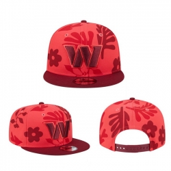 Washington Commanders Snapback Cap 26H M234