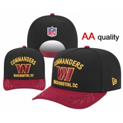 Washington Commanders Snapback Cap 26H O344