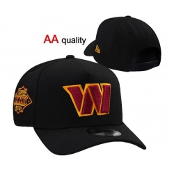 Washington Commanders Snapback Cap 26H U153
