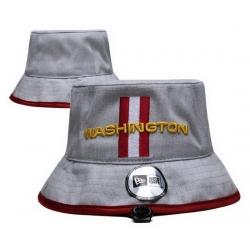 Washington Football Team NFL Snapback Hat 016