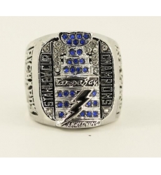 NHL Tampa Bay Lightning 2004 Championship Ring