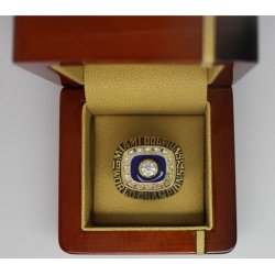 1972 NFL Super Bowl VII Miami Dolphins Championship Ring