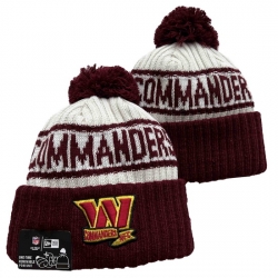 Washington Football Team NFL Beanies 008