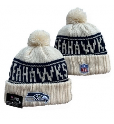 Seattle Seahawks Beanies 24K 002