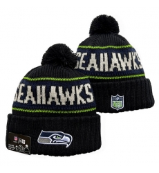 Seattle Seahawks Beanies 25G018
