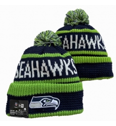 Seattle Seahawks NFL Beanies 002