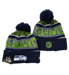 Seattle Seahawks NFL Beanies 018