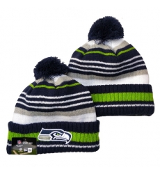 Seattle Seahawks NFL Beanies 025