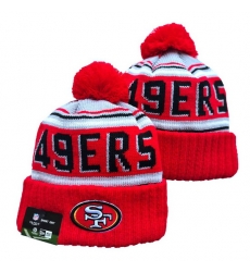 San Francisco 49ers Beanies 013