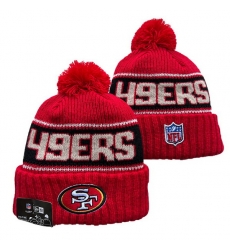 San Francisco 49ers Beanies 24H302