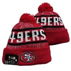 San Francisco 49ers Beanies 24H307