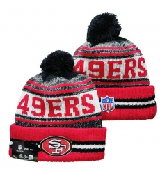 San Francisco 49ers Beanies 24H314