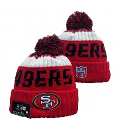 San Francisco 49ers Beanies 24H315