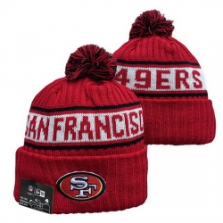 San Francisco 49ers Beanies 24K 010