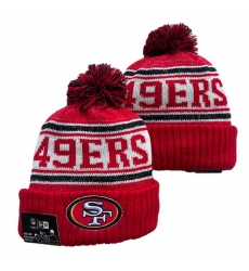 San Francisco 49ers Beanies 25G016