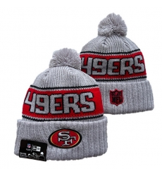 San Francisco 49ers Beanies 25G019