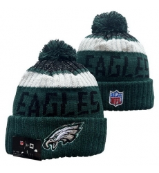 Philadelphia Eagles Beanies 25K 327 Philadelphia Eagles Beanies 25K 327
