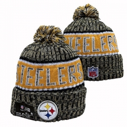 Pittsburgh Steelers Beanies 24H308