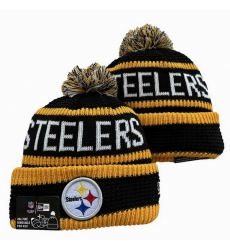 Pittsburgh Steelers Beanies 24K 003