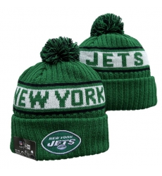 New York Jets Beanies 25G002