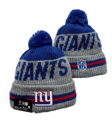 New York Giants Beanies 24K 018