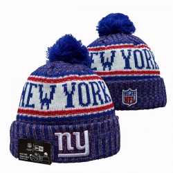 New York Giants Beanies 25G001