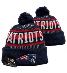 New England Patriots Beanies 24K 012