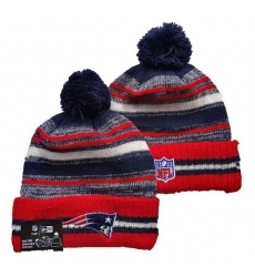 New England Patriots Beanies 24K 016