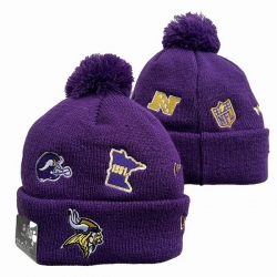 Minnesota Vikings Beanies 24H305