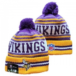 Minnesota Vikings Beanies 24H307