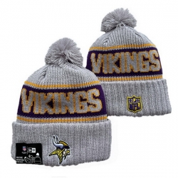 Minnesota Vikings Beanies 24K 006