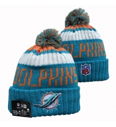 Miami Dolphins Beanies 002