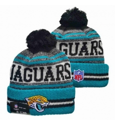 Jacksonville Jaguars Beanies 24K 008