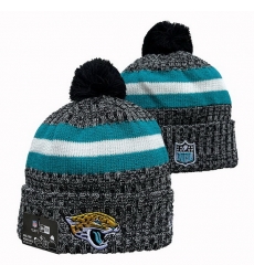 Jacksonville Jaguars Beanies 24K 009