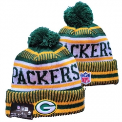 Green Bay Packers NFL Beanies 001