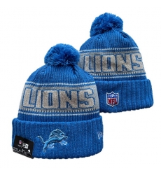 Detroit Lions Beanies 25G011