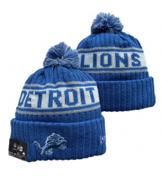 Detroit Lions Beanies 25K 046 Detroit Lions Beanies 25K 046