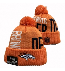 Denver Broncos Beanies 007