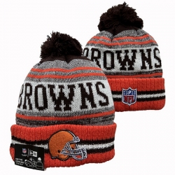 Cleveland Browns Beanies 24H301