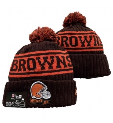 Cleveland Browns Beanies 25K 818 Cleveland Browns Beanies 25K 818